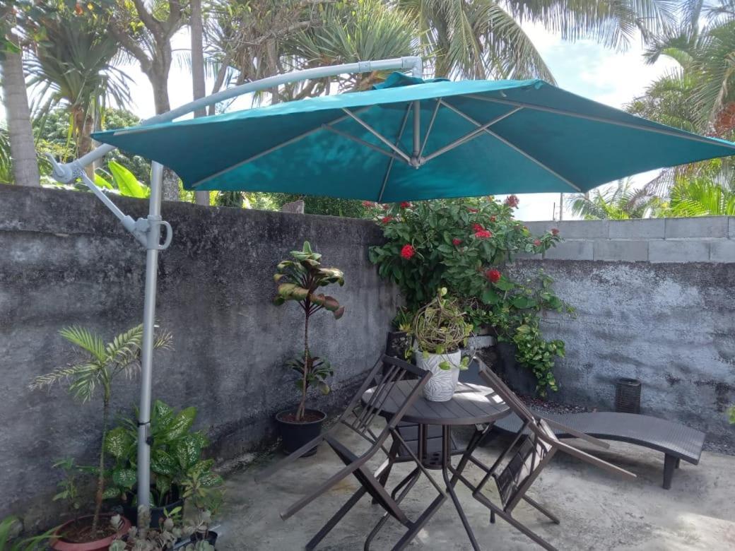 Le Calme Apartment แซ็ง-โฌเซฟ ภายนอก รูปภาพ