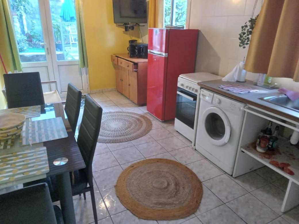 Le Calme Apartment แซ็ง-โฌเซฟ ภายนอก รูปภาพ